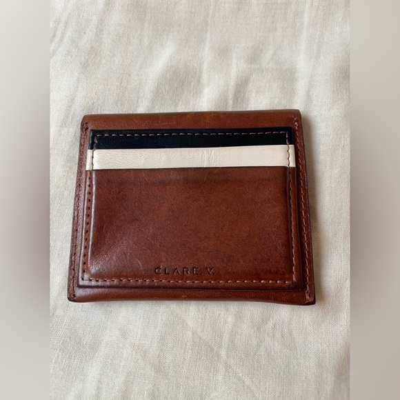 Clare V Billfold Wallet - Picture 5 of 5